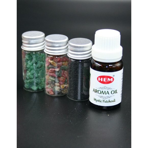 Witches Apothecary Kit | Beginner Witch Kit | Beginner Witchcraft Kit | Starter - Picture 11 of 16